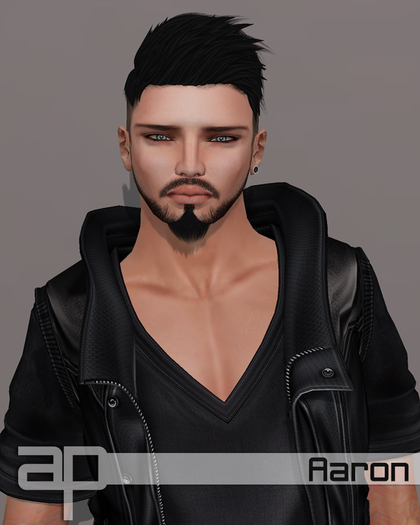 [Atro Patena] - Aaron_Fat Pack (Wear me)