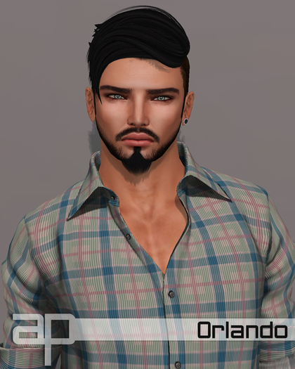 [Atro Patena] - Orlando_Fat Pack (Wear me)