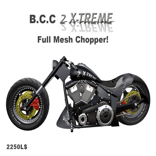 B.C.C 2X-TREME ! V2.0 