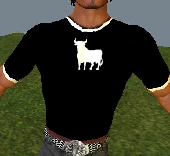 Camiseta ToroOsborne