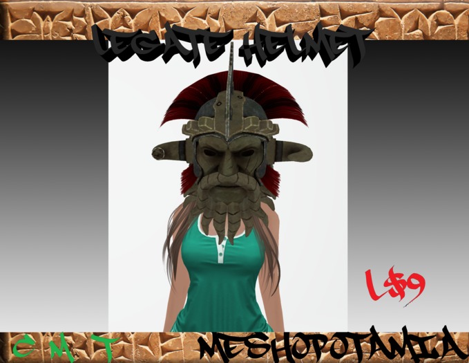 Meshopotamia Legate Hemlet