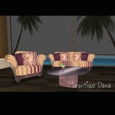 Morantique/Dama Outdoor boxed