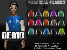 DEMO " Colegial Students " : Students