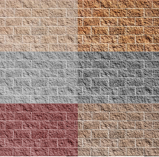 Stone Block Texture Set