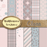 *Wallflowers* Clara