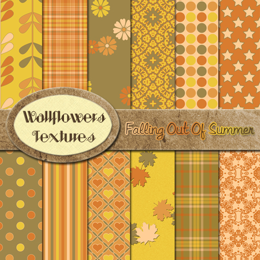 *Wallflowers* Falling Out Of Summer