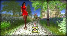Baby Walker Yellow&Green