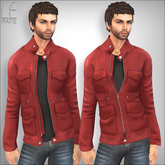 FATEwear Jacket - Shotaro - Void