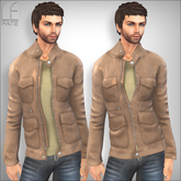 FATEwear Jacket - Shotaro - Void