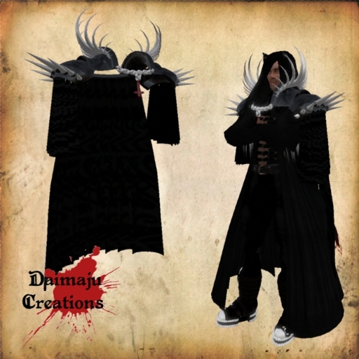 Dai`s coat