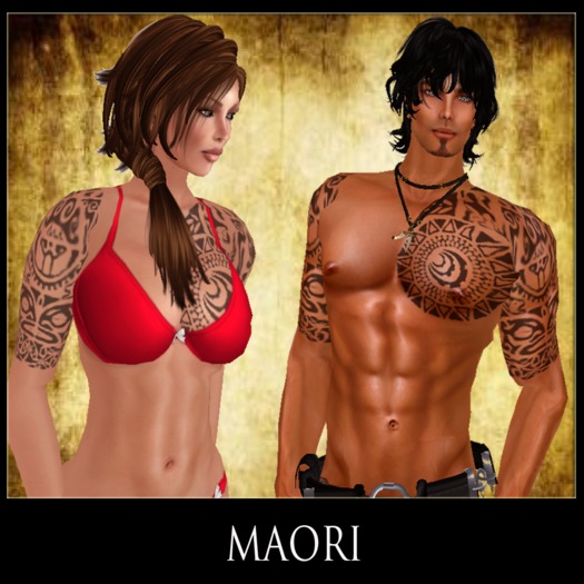 maori tattoo