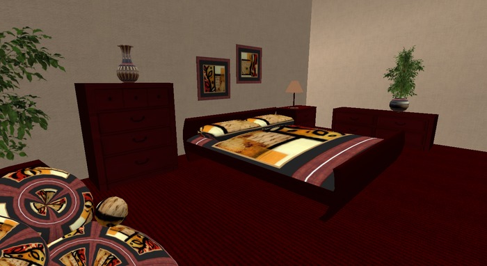 {R&S} Jazz Notes - Complete 12 Piece Bedroom Set