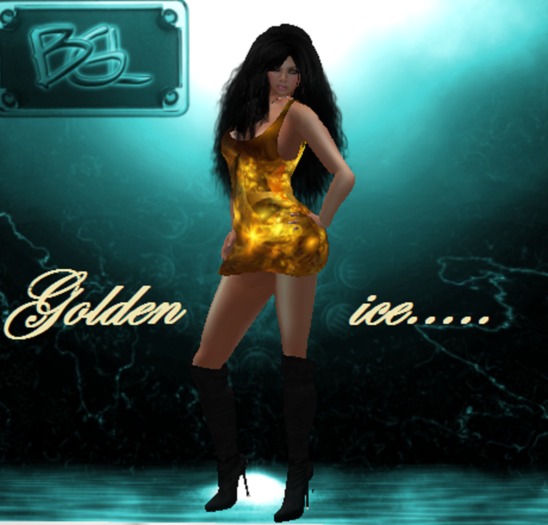 golden ice