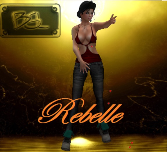rebelle