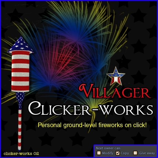 (Villager Clicker-Works Two)