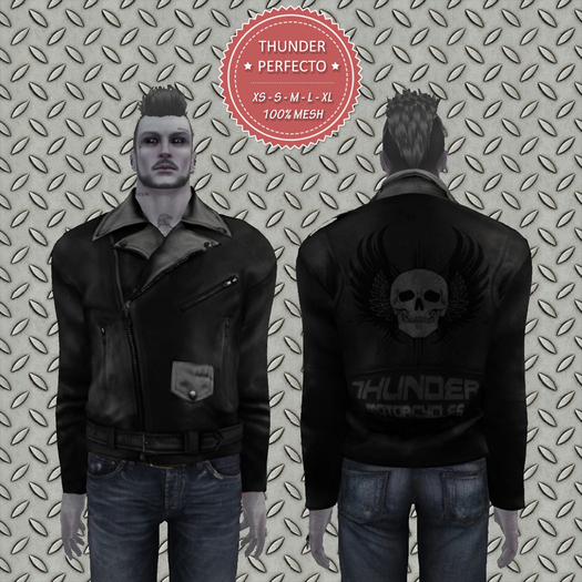 Thunder Perfecto [Boxed]