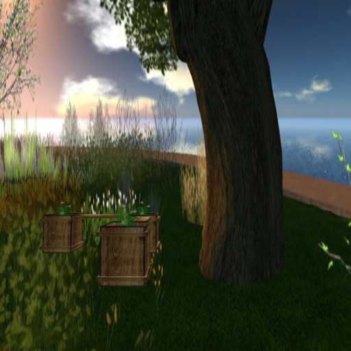Garden Planter Bench -PBC