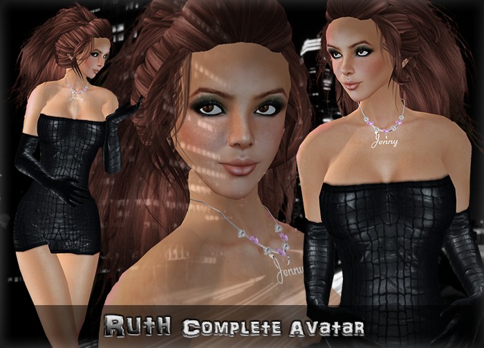 RUTH Complete Avatar ***PROMO***
