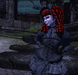 Longgothicspiralshairstyle