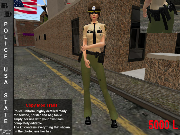 State Police full permits  