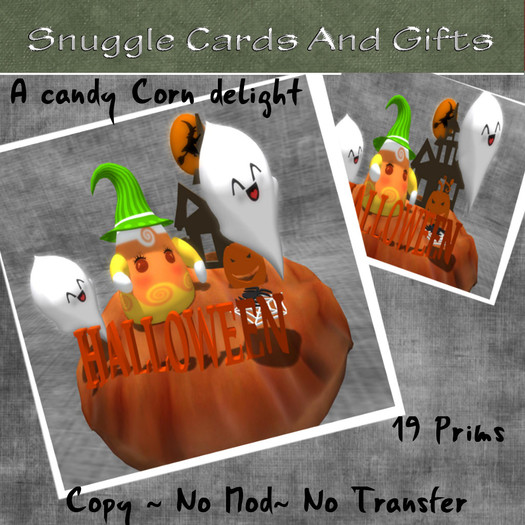 'The squash stand Autumn / Halloween decoration
