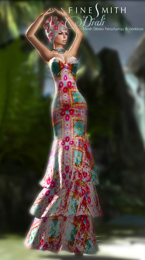 FINESMITH Diali royal