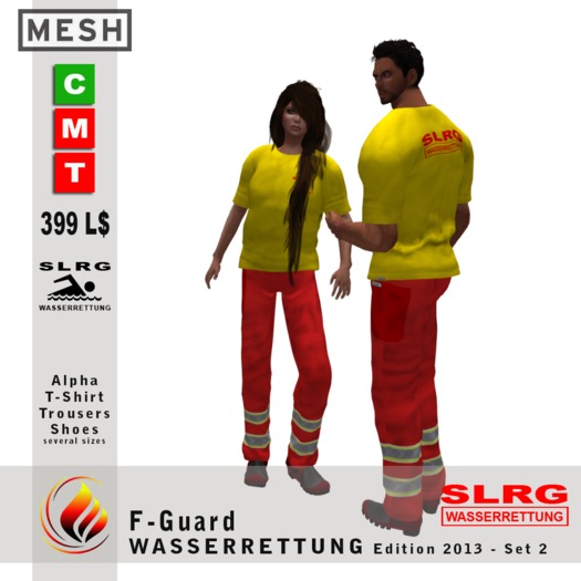 F-Guard Wasserrettung