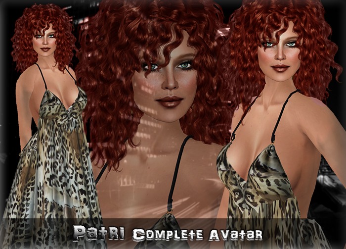 PATRI Complete Avatar ***PROMO***