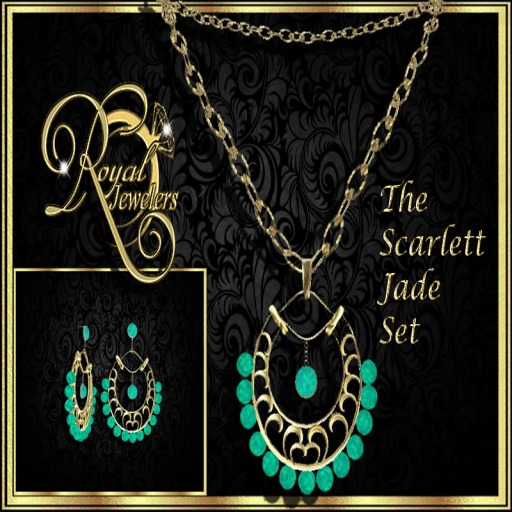 The Scarlett Collection - Jade
