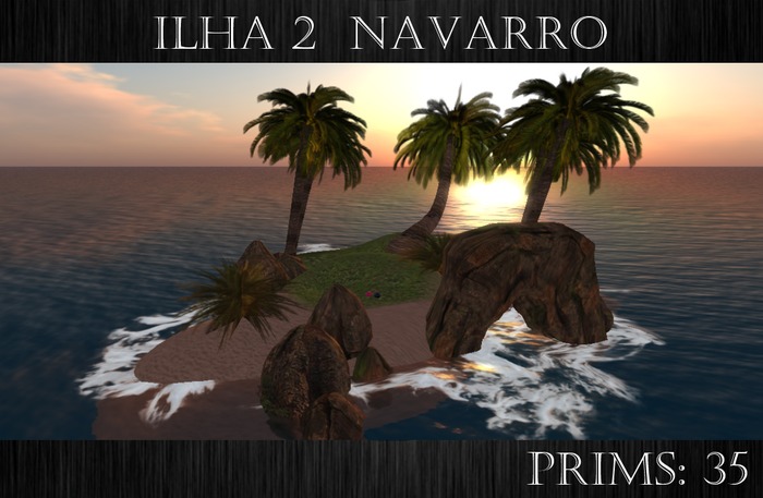 ILHA 2 NAVARRO