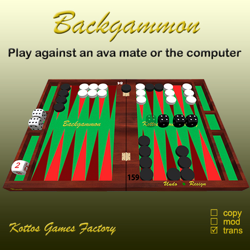 Backgammon with Artificial Intelligence