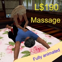 Massage #9: Back Massage