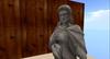 Medieval statue 002