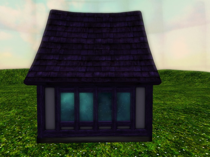 ::CM Rustic Skybox - Twighlight (10 Land Impact)