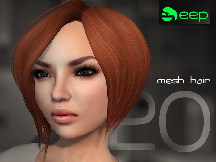 eep . hair 020 . reds