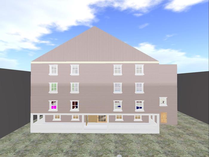 Dark's Big House
