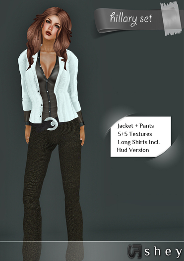 Shey Hillary Set Demo