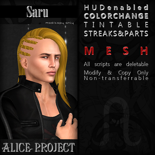 *Alice Project DEMO* Kristina