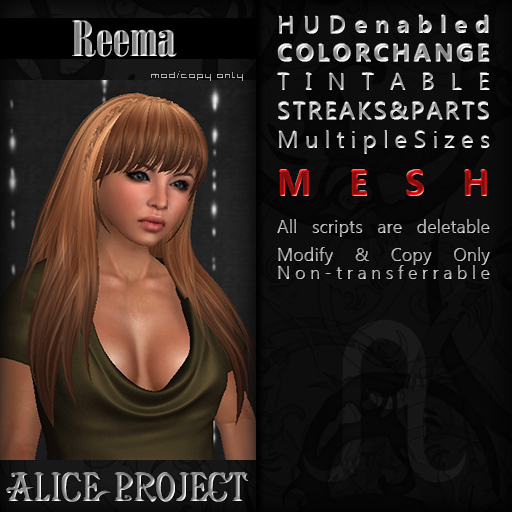 *Alice Project DEMO* Kristina