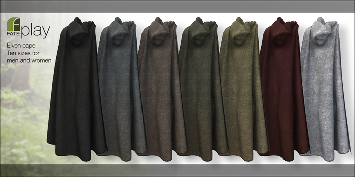 FATEplay Cloak - Kollo - FATEpack