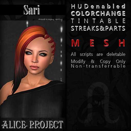 *Alice Project DEMO* Kristina