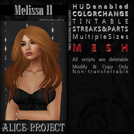 *Alice Project DEMO* Kristina