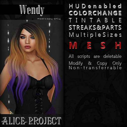 *Alice Project DEMO* Kristina