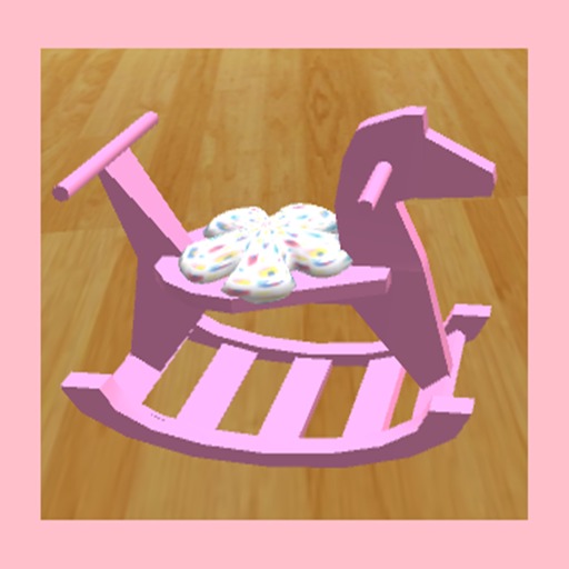 CAVALINHO BALAÇO BABY"S N&B MENINA