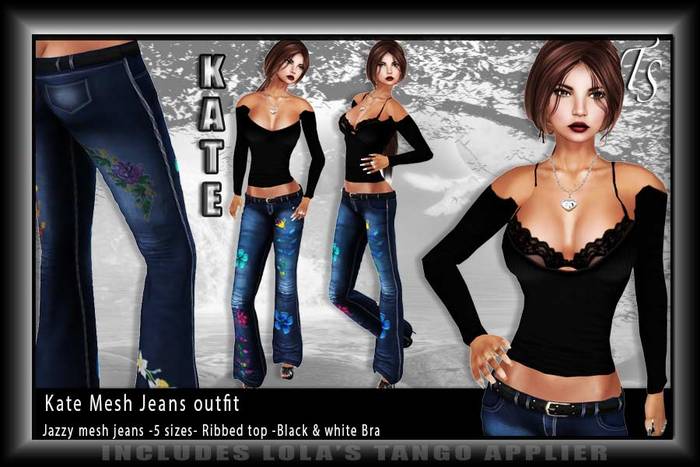 TS-Jeans-Kate Jazzy Range-#8
