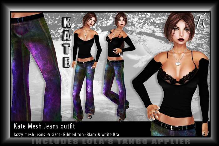 TS-Jeans-Kate Jazzy Range-#5