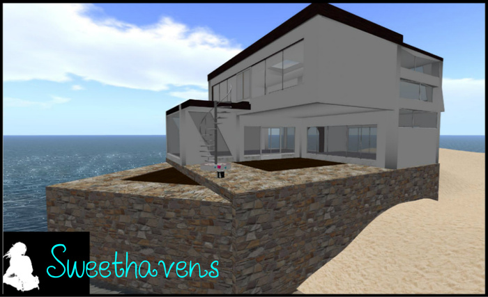 Sweethavensbuild