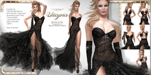 Utopia Roxane special edition black