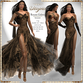 Utopia Roxane Galaxy bronze
