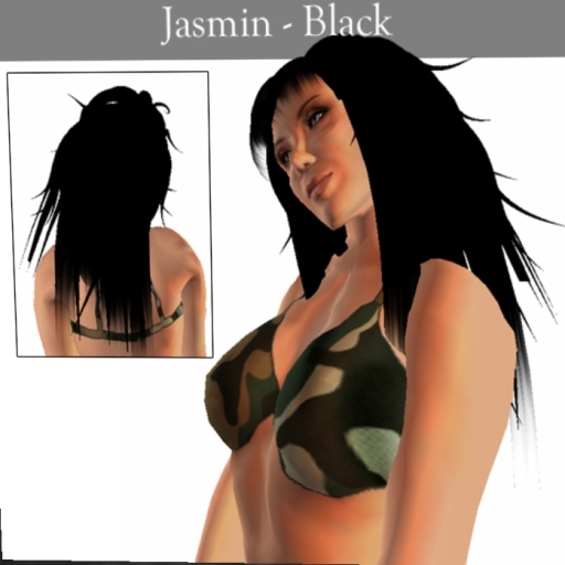 Jasmin Black - (Full)
